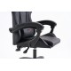 Scaun de gaming, Tron Thrones,BOC-734 Black