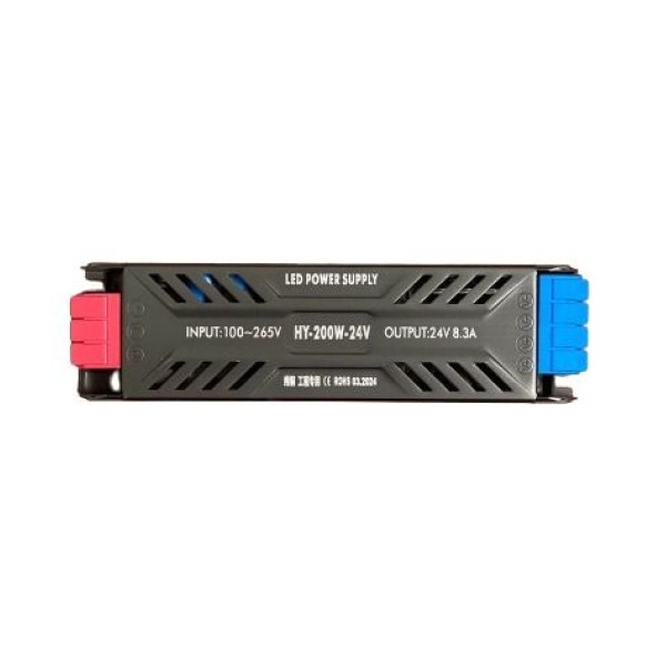 Transformator De Tensiune RFAN, 200W, 24V, 8.3A [1]