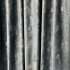 Draperie Catifea Asama cu insertii aurii, Gri inchis - V14, 140cm latime x 260cm inaltime, cu rejansa pt bara [8]