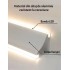 Profil LED RFAN, Pentru Banda LED, 2m, Aluminiu [5]