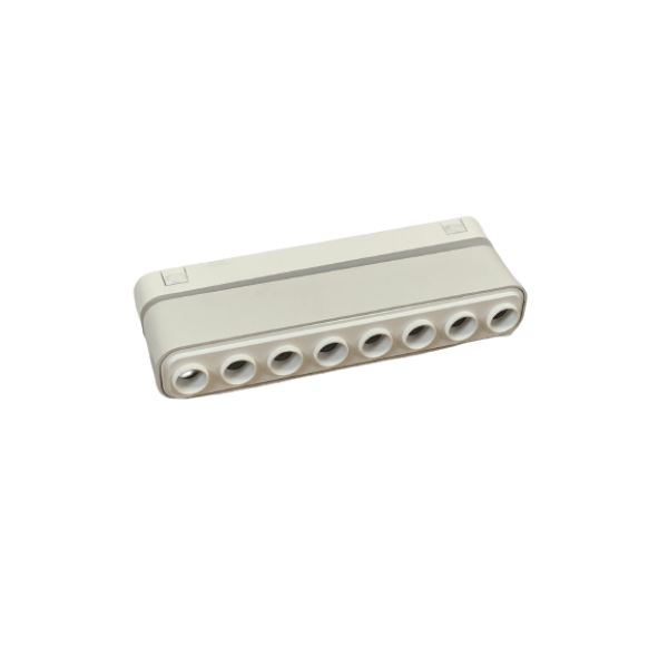 Grila LED Reglabila, Sina Magnetica Aplicata, Lumina Neutra, 15W, Alb [1]