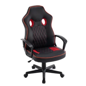 Scaun de gaming, NexaGlide, Red WF-6040 Scaun de gaming, NexaGlide, Red WF-6040