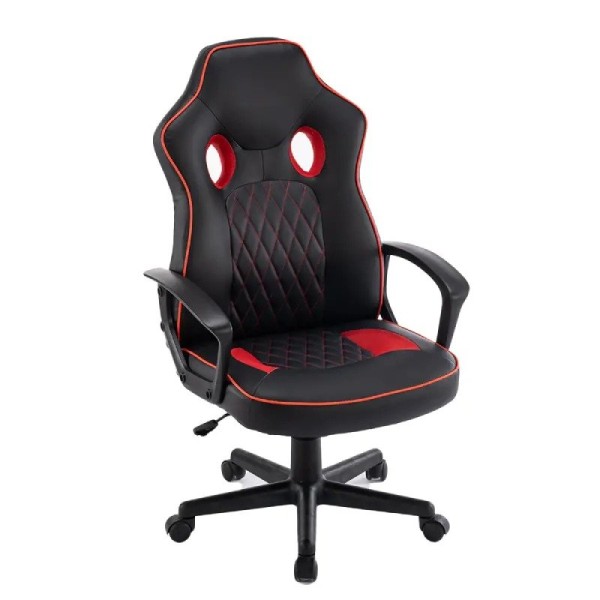 Scaun de gaming, NexaGlide, Red WF-6040 [1]