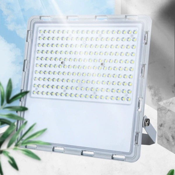 Proiector LED, Rezistent La Apa IP66, Lumina Rece, 220V, 200W, Alb [1]
