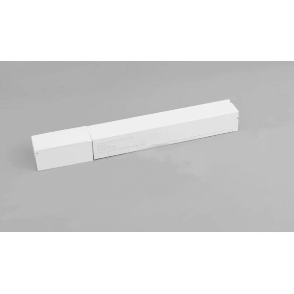 Transformator Tensiune Sina Magnetica Aplicata Slim, 200W, Alb [1]