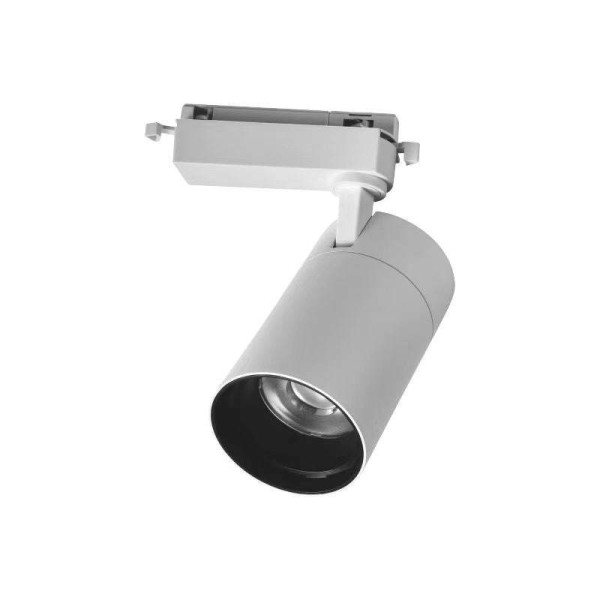 Proiector LED RFAN, Model B53 WH, 35W, 3000K Lumina Calda, Directionabil Pe Sina Monofazata, Alb [1]