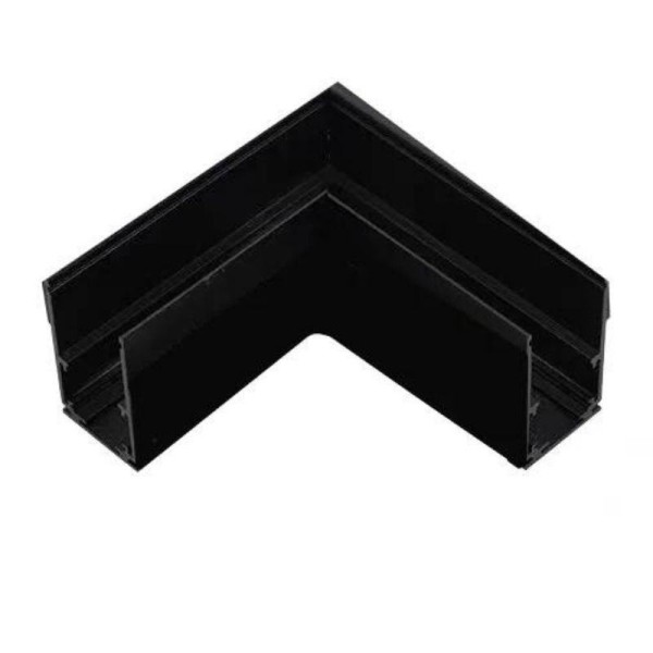 Colt Sina Magnetica Aplicata, 90 Grade, Negru [1]