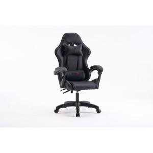 Scaun de gaming, Tron Thrones,BOC-734 Black Scaun de gaming, Tron Thrones,BOC-734 Black