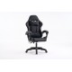 Scaun de gaming, Tron Thrones,BOC-734 Black