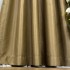 Set 2 Draperii Blackout CLASS Satinata cu fir fin de sclipici, 140cm latime x 260cm înălțime, cu TIV LAT, Cappuccino intens - CR22 [5]