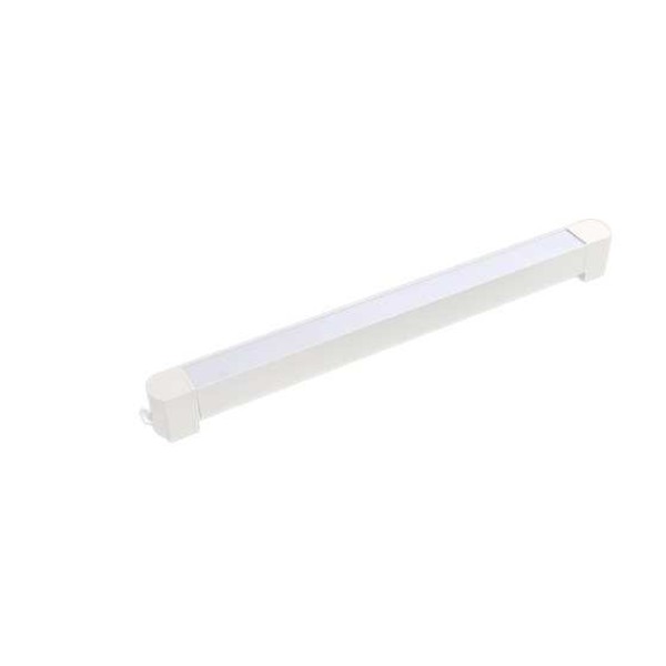 Proiector LED RFAN, Tip Banda, 30W, 4000K Lumina Neutra, Directionabil Pe Sina Monofazata, Alb [1]