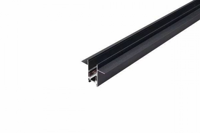 Sina Incastrata Pentru Proiectoare Magnetice, 2m, Negru