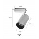 Proiector LED RFAN, Model B54 WH, 45W, 3000K Lumina Calda, Directionabil Pe Sina Monofazata, Alb