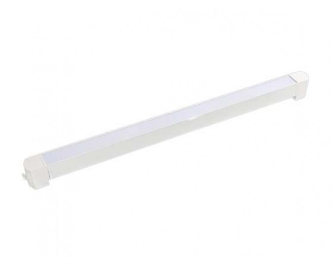 Proiector LED RFAN, Tip Banda, 40W, 4000K Lumina Neutra, Directionabil Pe Sina Monofazata, Alb