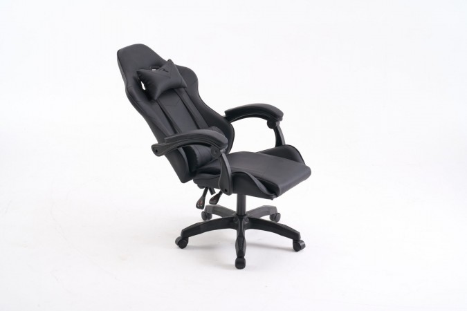 Scaun de gaming, Tron Thrones,BOC-734 Black