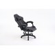 Scaun de gaming, Tron Thrones,BOC-734 Black