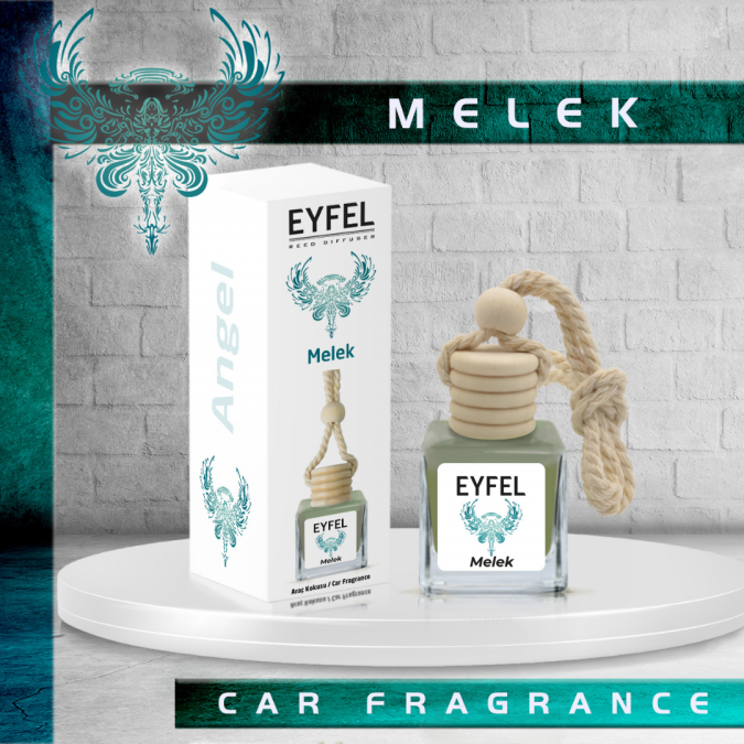 Odorizant auto Eyfel Melek-antitabac 10 ml