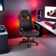 Scaun de gaming, NexaGlide, Red WF-6040