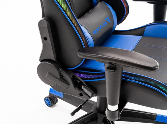 Scaun de gaming, Immersion Chairs, Blue BOC-778