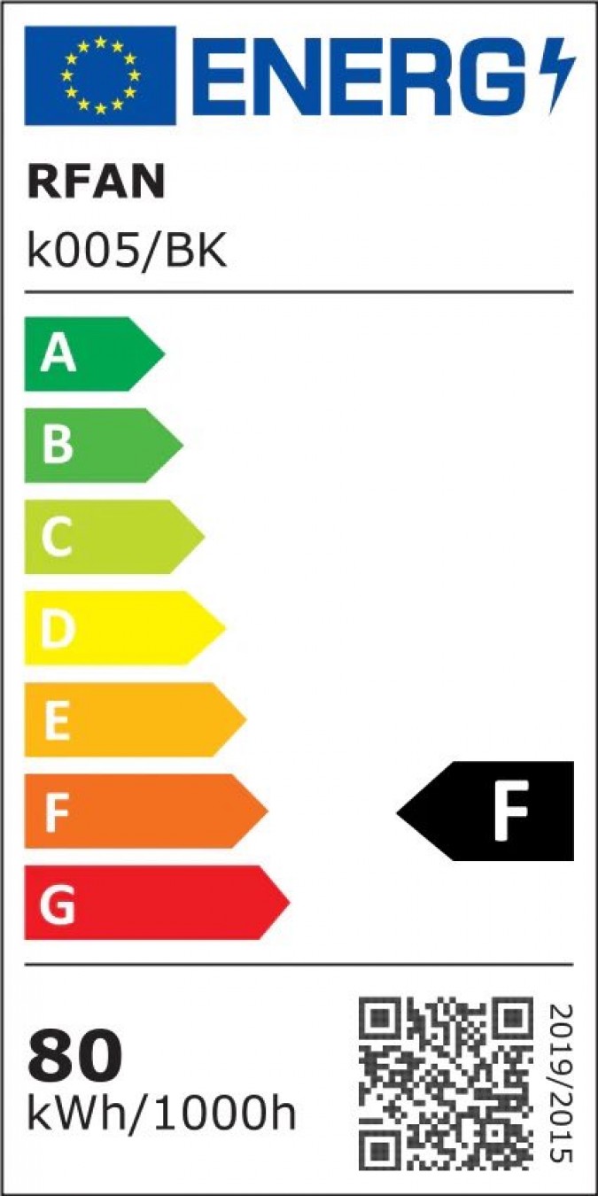 Lustra LED RFAN, Model K005, Cu Telecomanda, 3 Tipuri De Lumina, Intensitate Reglabila, 80W, Alb