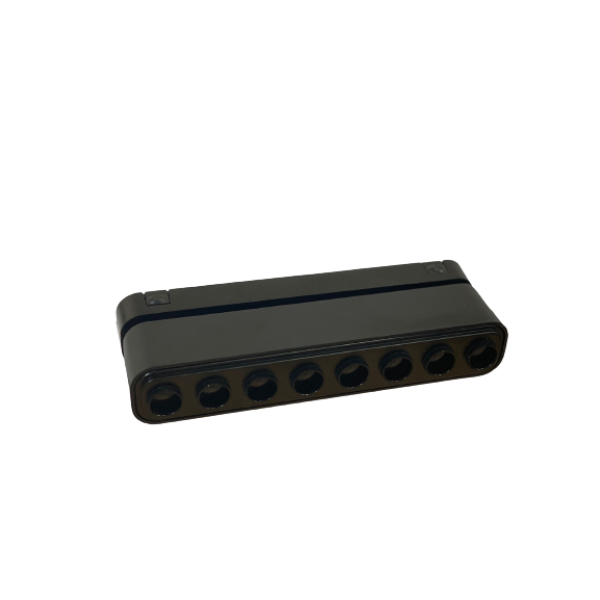 Grila LED Reglabila, Sina Magnetica Aplicata, Lumina Neutra, 15W, Negru [1]