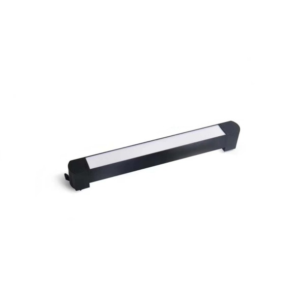 Proiector LED RFAN, Tip Banda, 20W, 4000K Lumina Neutra, Directionabil Pe Sina Monofazata, Negru [1]