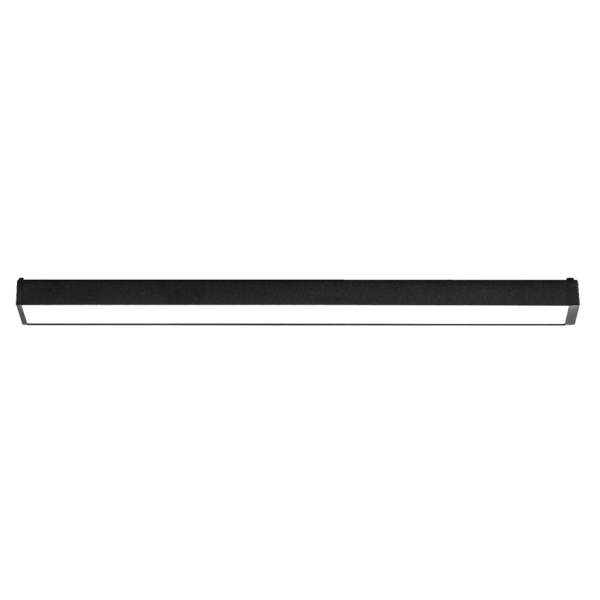 Banda LED, Sina Magnetica Aplicata, Lumina Neutra, 20W, Negru [1]