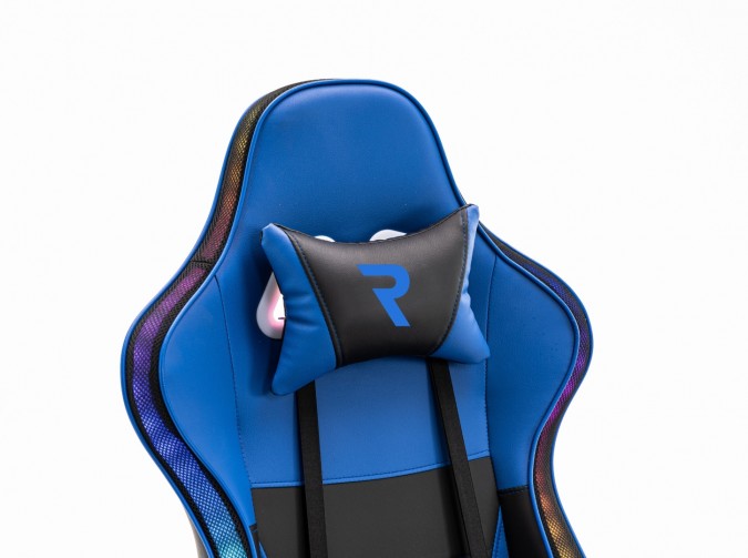 Scaun de gaming, Immersion Chairs, Blue BOC-778