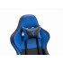 Scaun de gaming, Immersion Chairs, Blue BOC-778 [4]