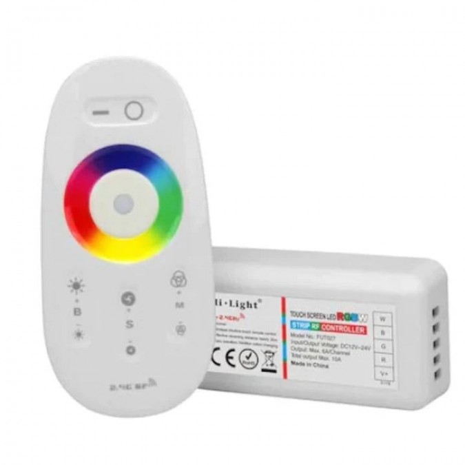 Controler Pentru Banda LED 24V RGB