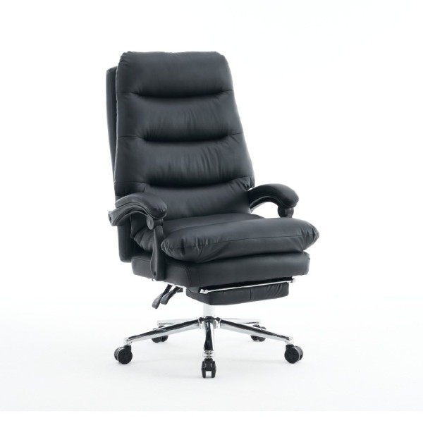 Scaun de Birou, WF-6055, Negru Availability [1]