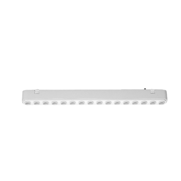 Grila LED, Sina Magnetica Aplicata, Lumina Neutra, 15W, Alb [1]