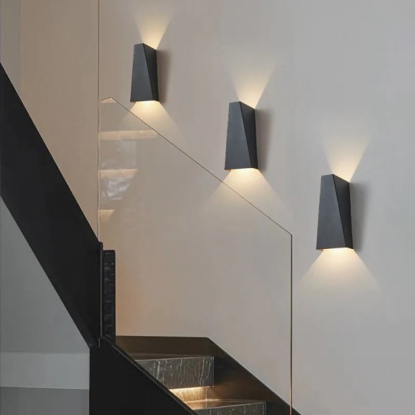 Compare Color Aplica LED RFAN, Model B20960, Lumina Neutra, 9W [1]