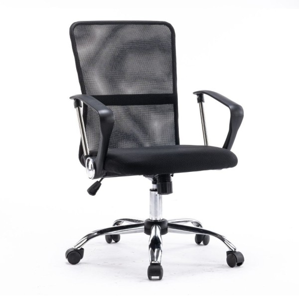Scaun de birou, Black BOC-103 [1]