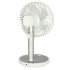 Ventilator de birou fără fir 30cm alb [9]
