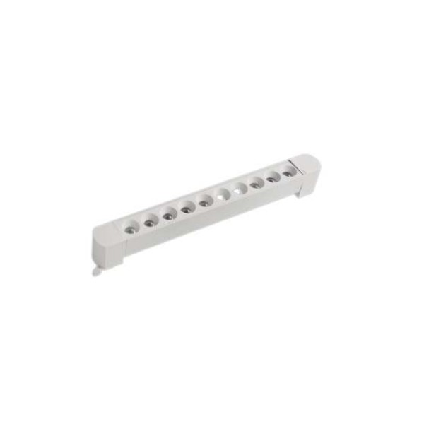 Proiector LED RFAN, Tip Grila, 20W, 4000K Lumina Neutra, Directionabil Pe Sina Monofazata, Alb [1]