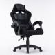 Scaun de gaming, Tron Thrones, Black BOC-730