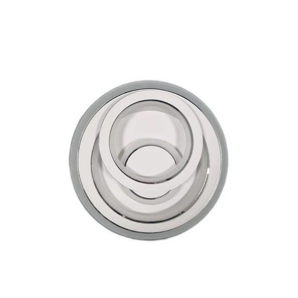 Aplica LED RFAN, Model 8098-2, 3 Tipuri De Lumina, 36W, Alb [1]