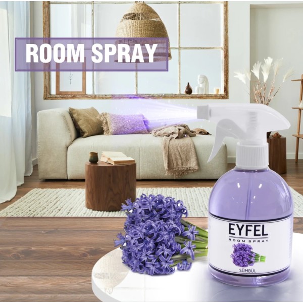 Spray Odorizant de Camera Eyfel Zambile, 500ml [1]