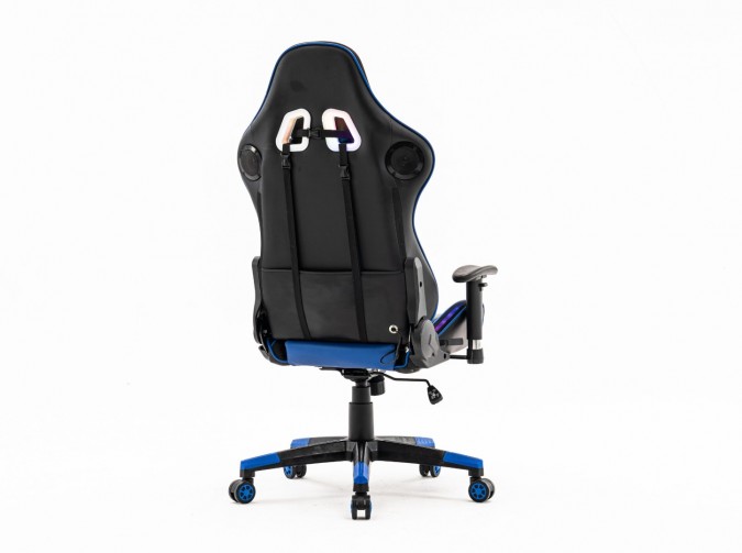 Scaun de gaming, Immersion Chairs, Blue BOC-778