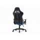 Scaun de gaming, Immersion Chairs, Blue BOC-778