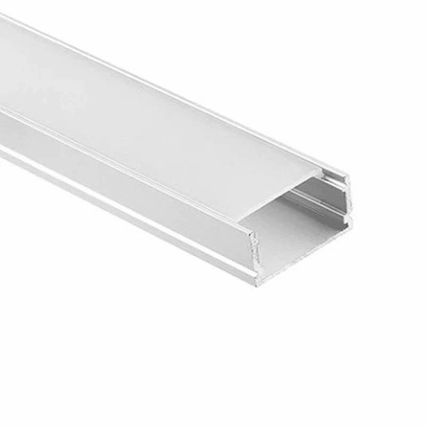 Profil LED Aplicat, Lungime 2m, Alb [1]