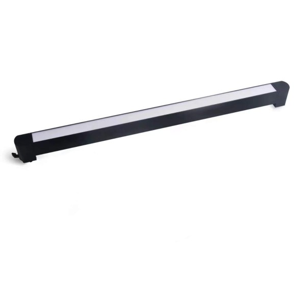 Proiector LED RFAN, Tip Banda, 40W, 4000K Lumina Neutra, Directionabil Pe Sina Monofazata, Negru [1]