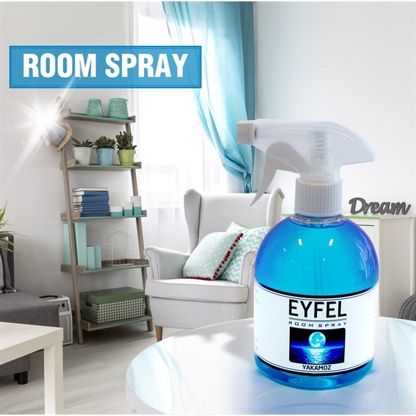 Spray Odorizant de Camera Eyfel Sclipire de Mare, 500ml [1]