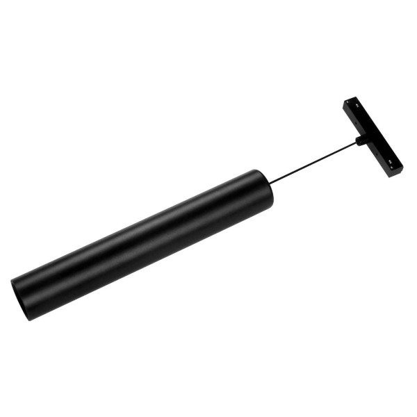 Pendul LED Sina Magnetica Incastrata, Lumina Neutra, 12W, Negru [1]