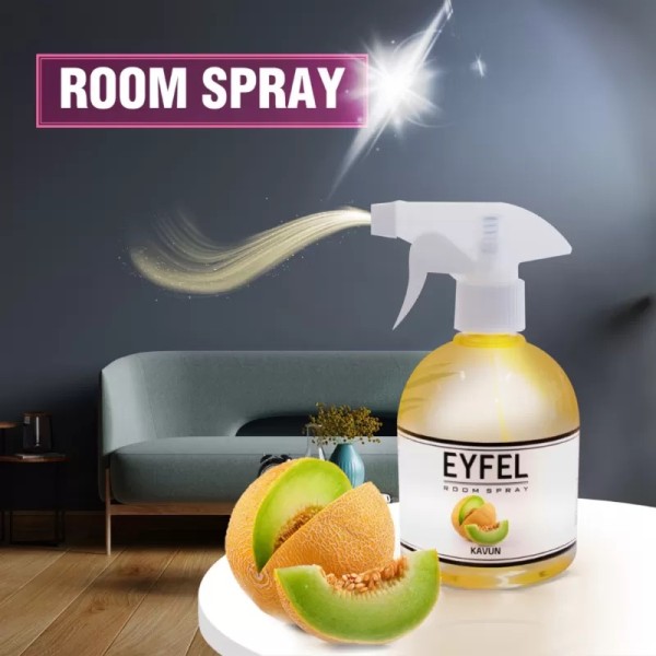 Spray Odorizant de Camera Eyfel Pepene Galben, 500ml [1]
