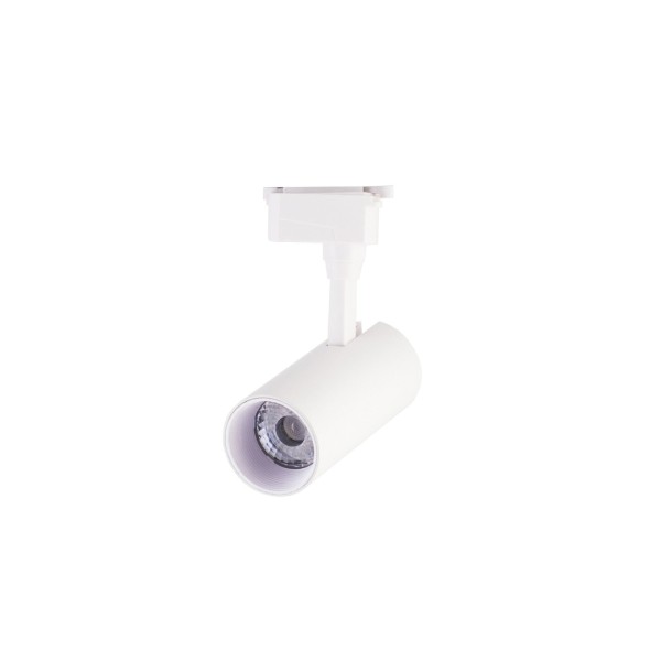 Proiector LED RFAN, Model B01 WH, 10W, 4000K Lumina Neutra, 1026lm, Directionabil pe Sina Monofazata, Alb [1]