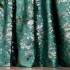 Draperie Catifea Nikko cu insertii aurii - 140cm latime x 2.60m inaltime x Tiv lat, Verde Smarald - V12 [5]