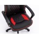 Scaun de gaming, NexaGlide, Red WF-6040