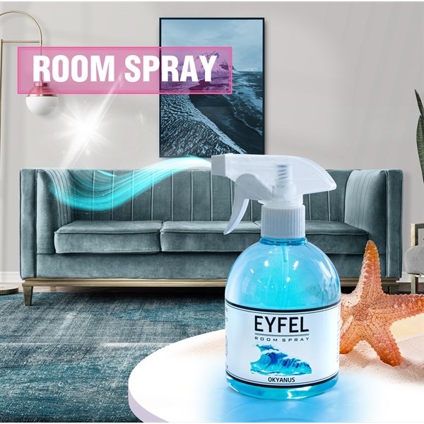 Spray Odorizant de Camera Eyfel Ocean, 500ml [1]